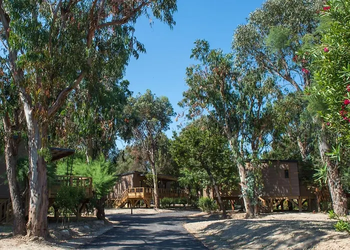 Kemp Camping Arinella Bianca