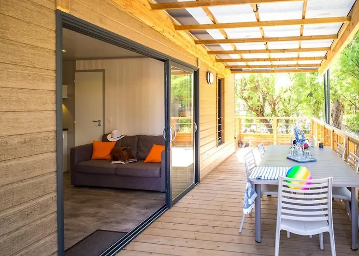 Camping Arinella Bianca Kemp Ghisonaccia