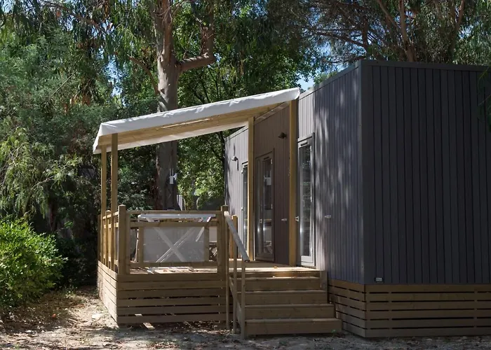 Camping Arinella Bianca 5* Ghisonaccia