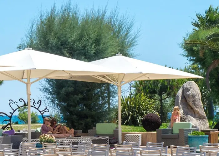 Kemp Camping Arinella Bianca 5*