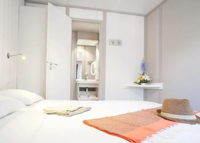 Kemp Camping Arinella Bianca Ghisonaccia