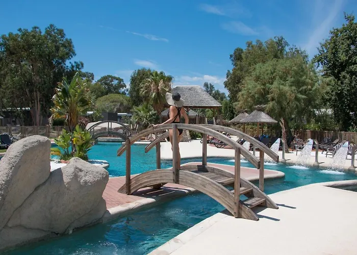 Kemp Camping Arinella Bianca 5*