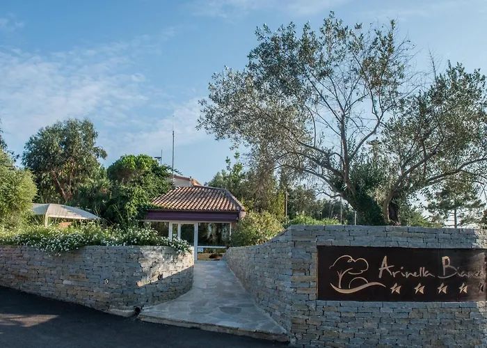 Camping Arinella Bianca 5* Ghisonaccia