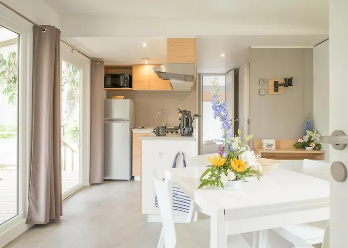 Camping Arinella Bianca Ghisonaccia