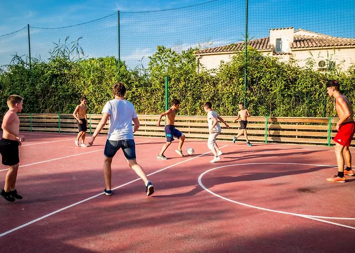 Camping Arinella Bianca