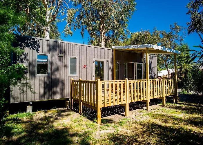 Kemp Camping Arinella Bianca 5*