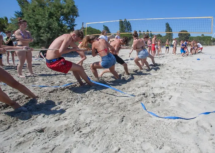 Kemp Camping Arinella Bianca 5*