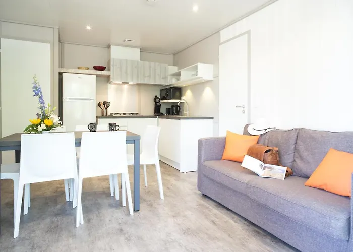 Kemp Camping Arinella Bianca Ghisonaccia