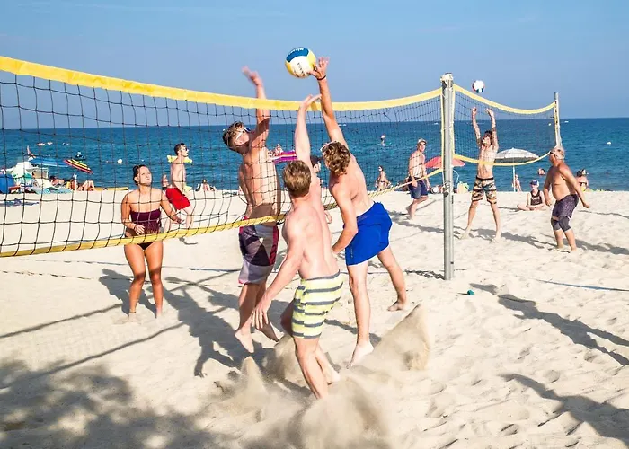 Camping Arinella Bianca 5* Ghisonaccia