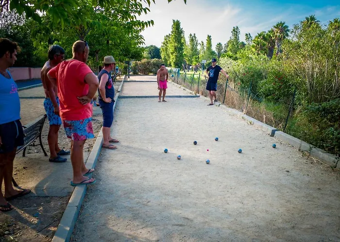 Camping Arinella Bianca 5*